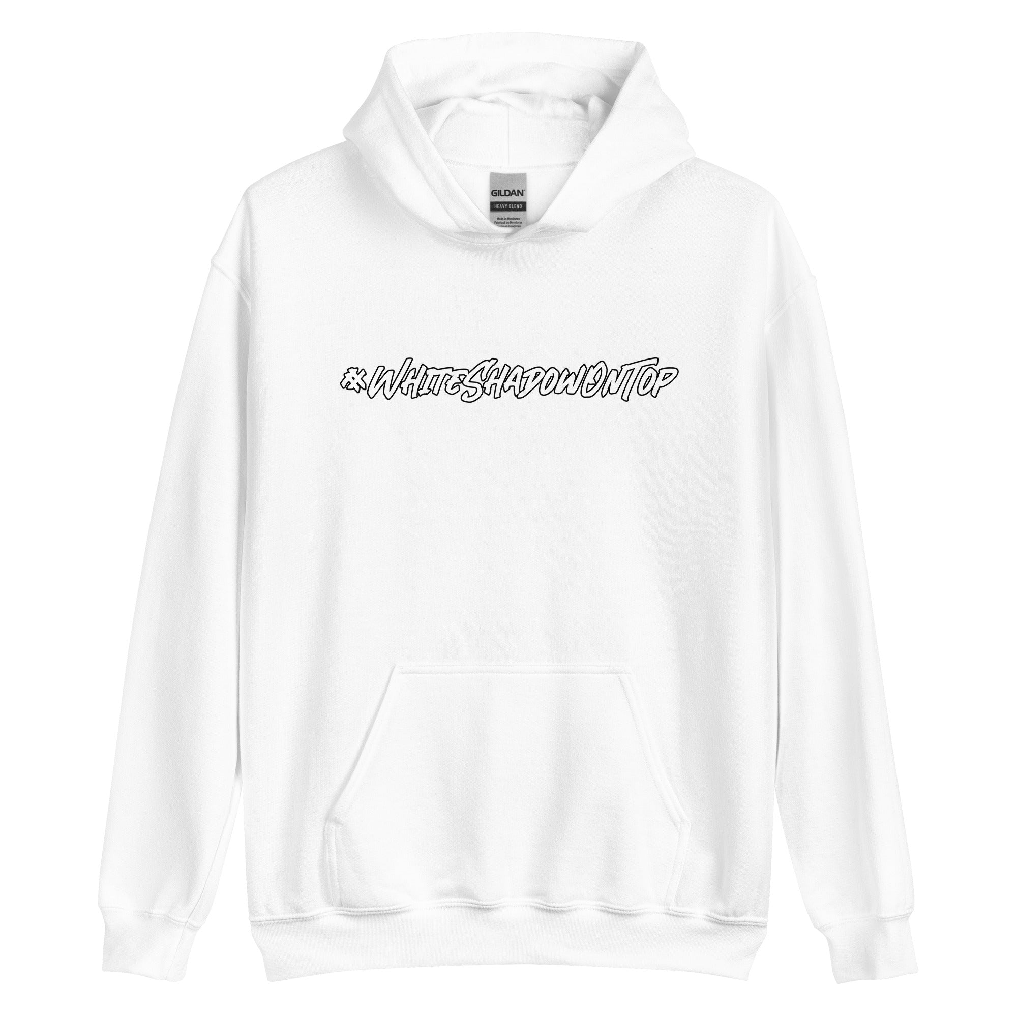 TeamWS Big Print Hoodie