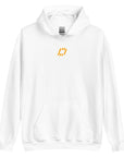 Distraction Big Print Hoodie