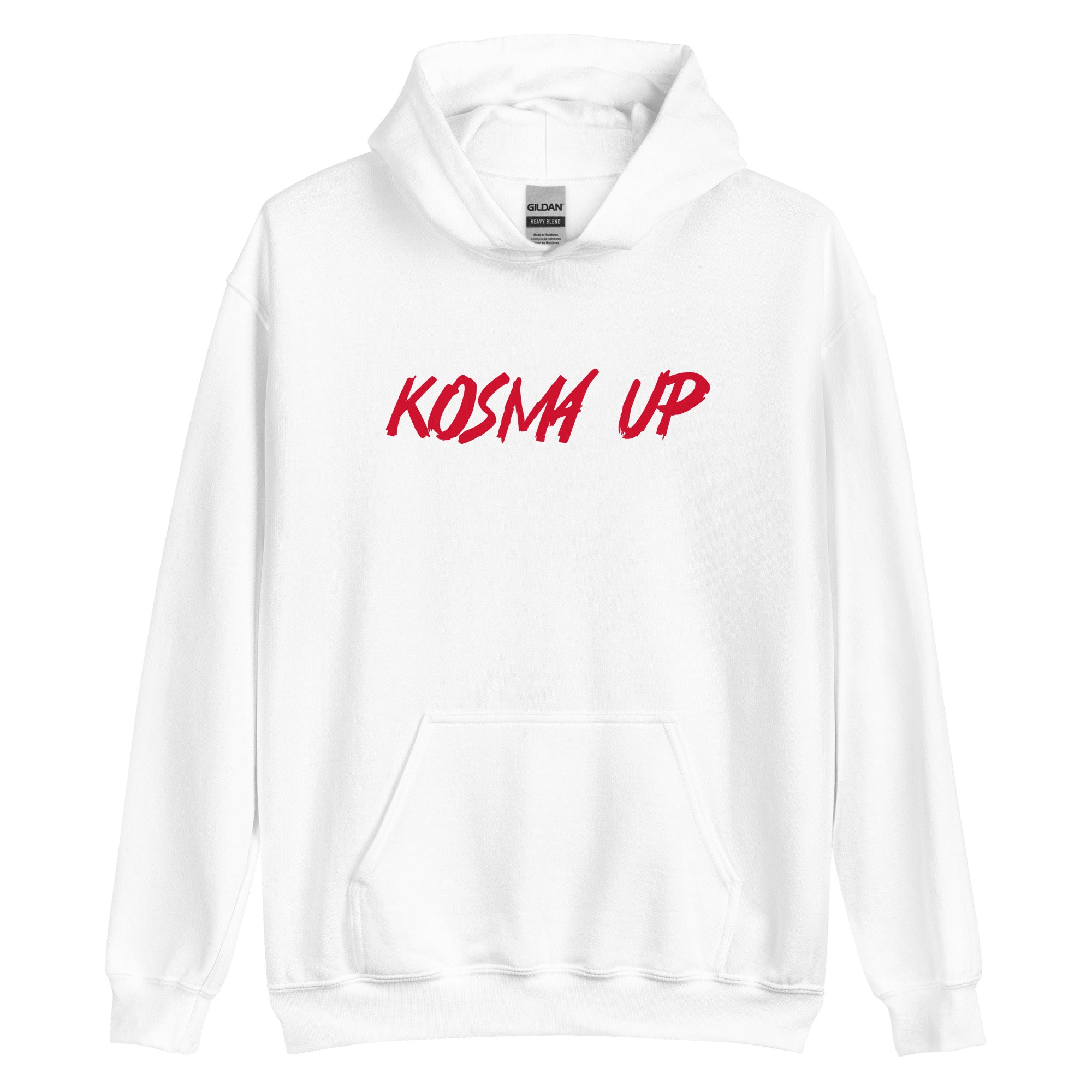 Kosma Big Print Hoodie