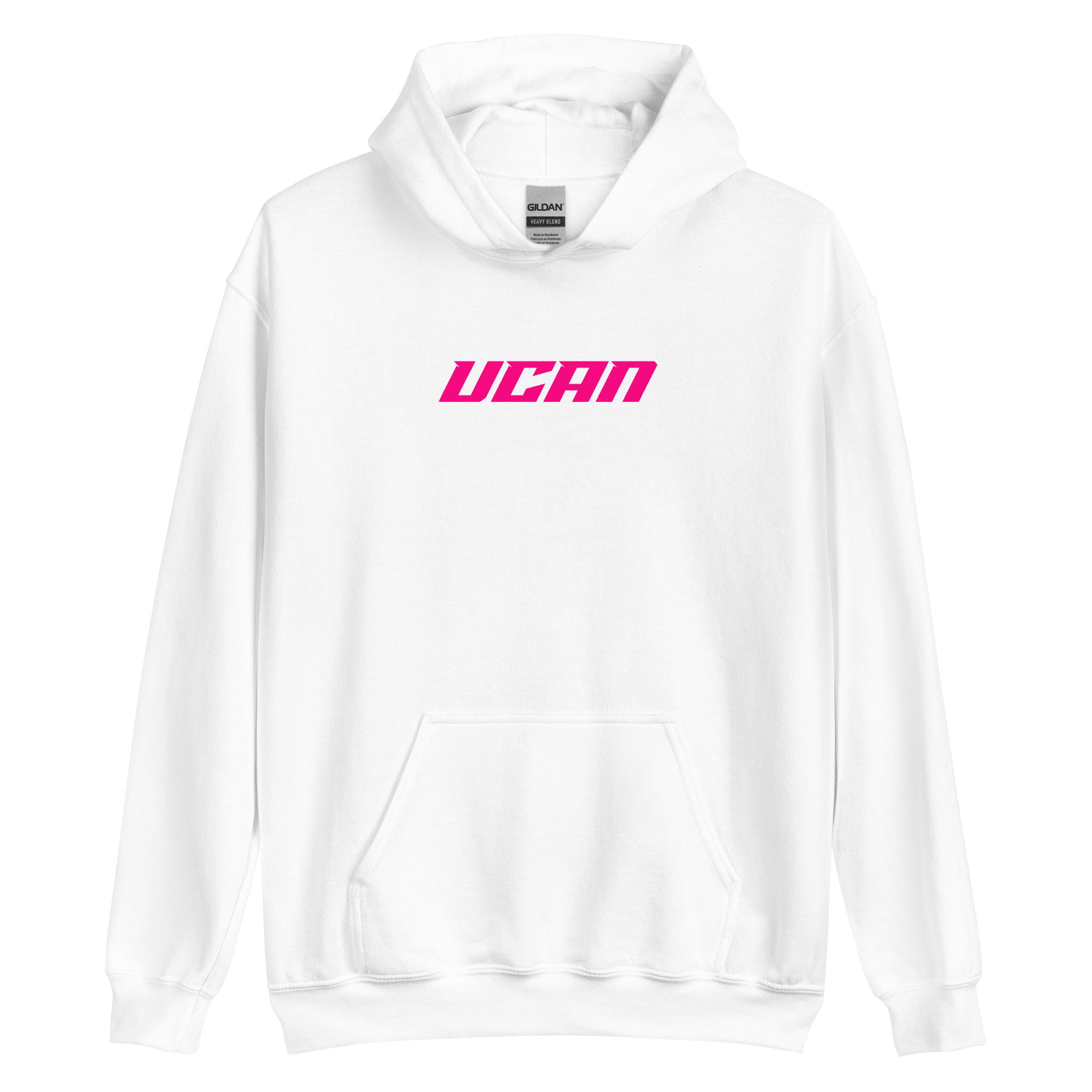 UCAN Big Print Hoodie