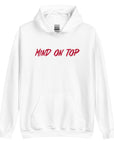 Mind Big Print Hoodie