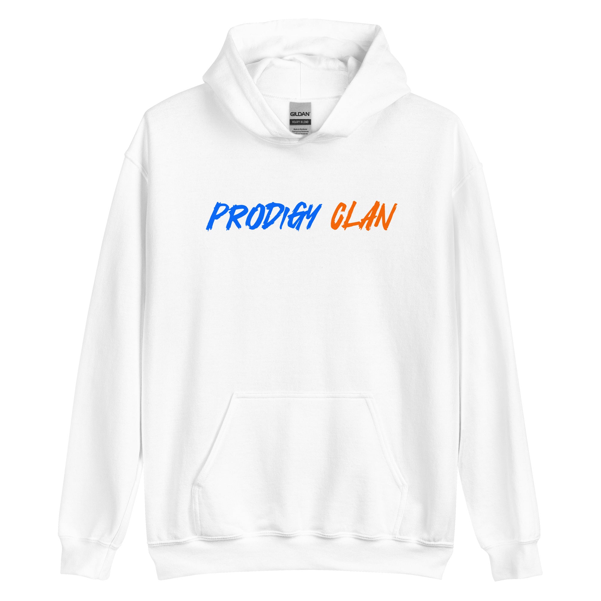 Prodigy Clan Big Print Hoodie