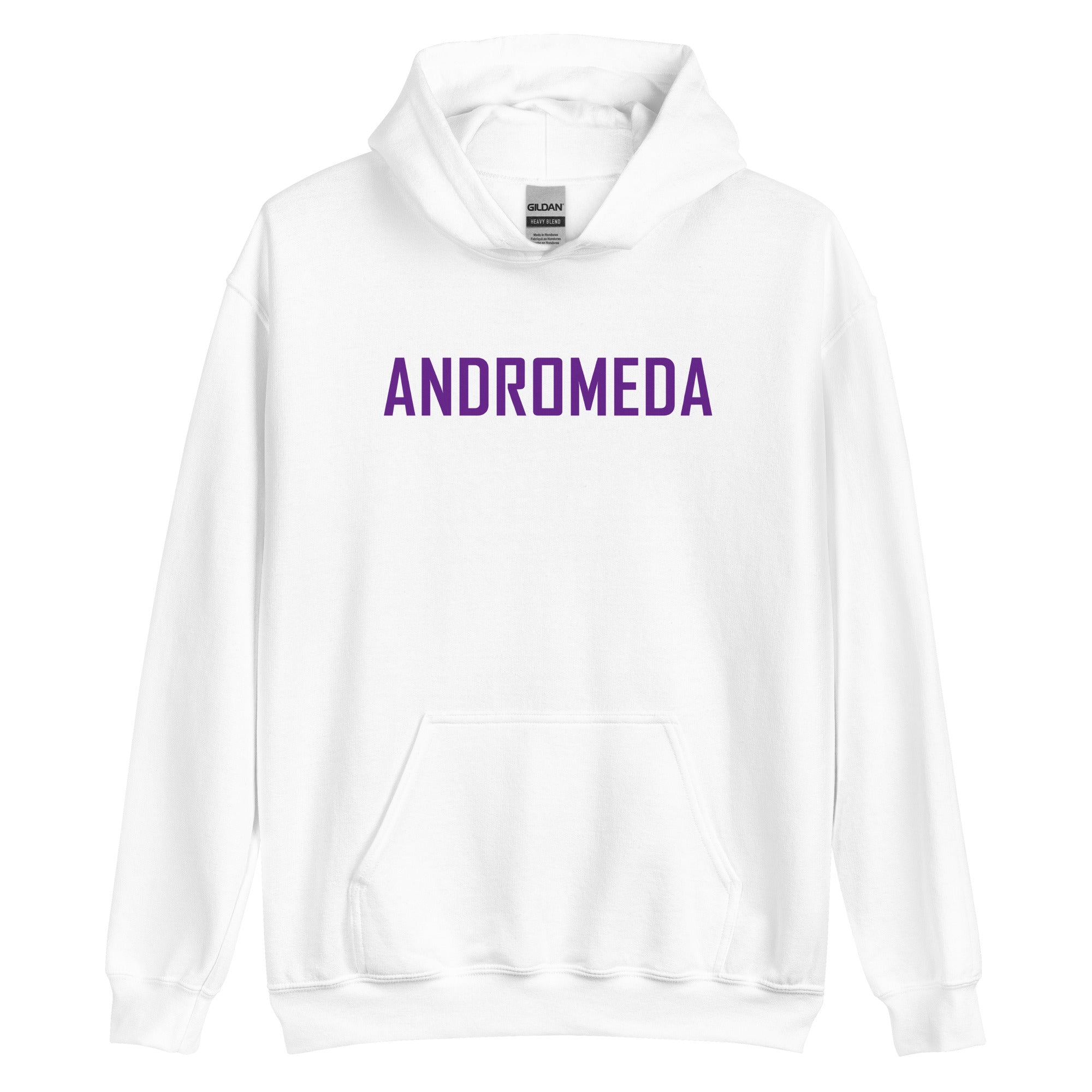 Andromeda Big Print Hoodie