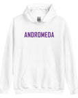 Andromeda Big Print Hoodie