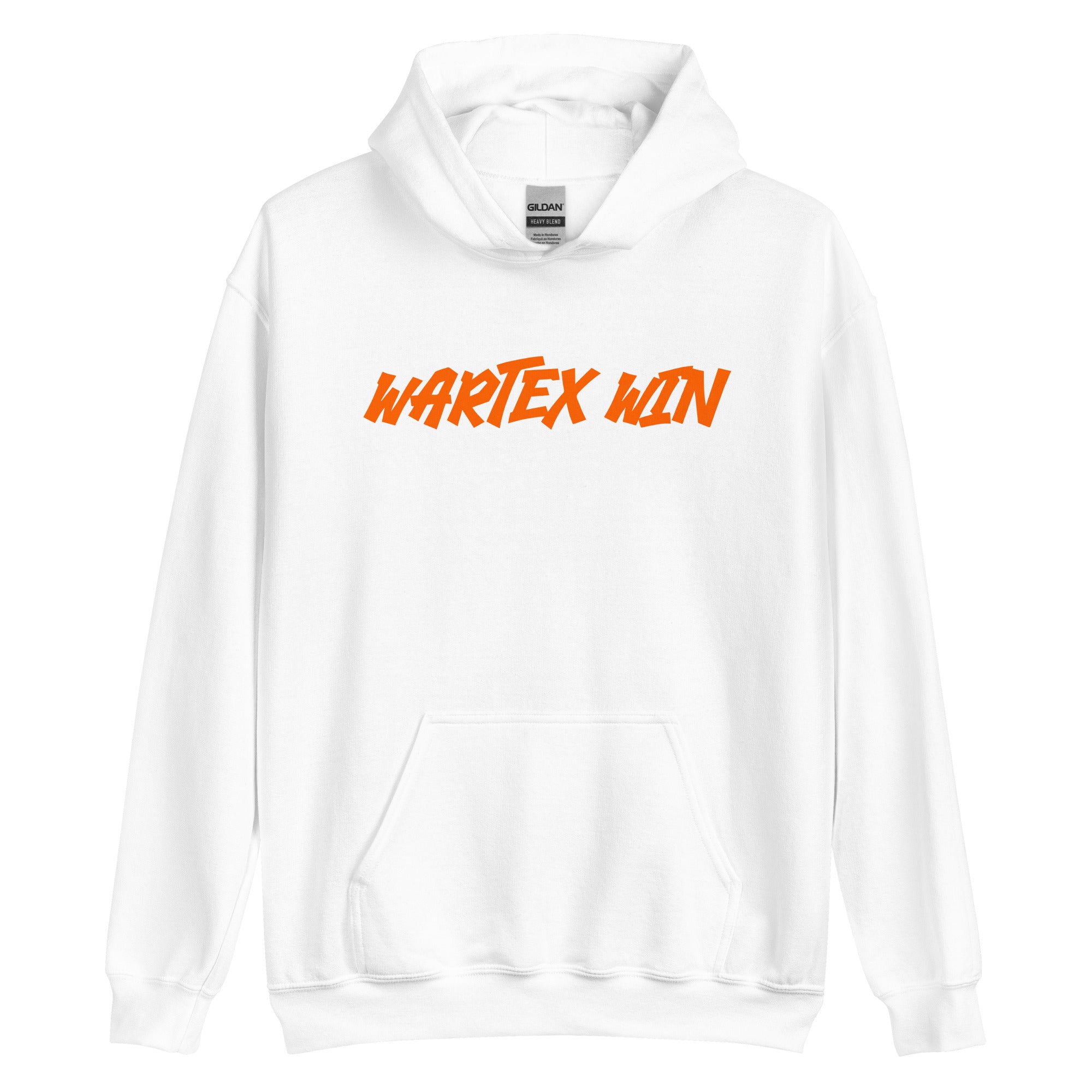 Wartex Big Print Hoodie