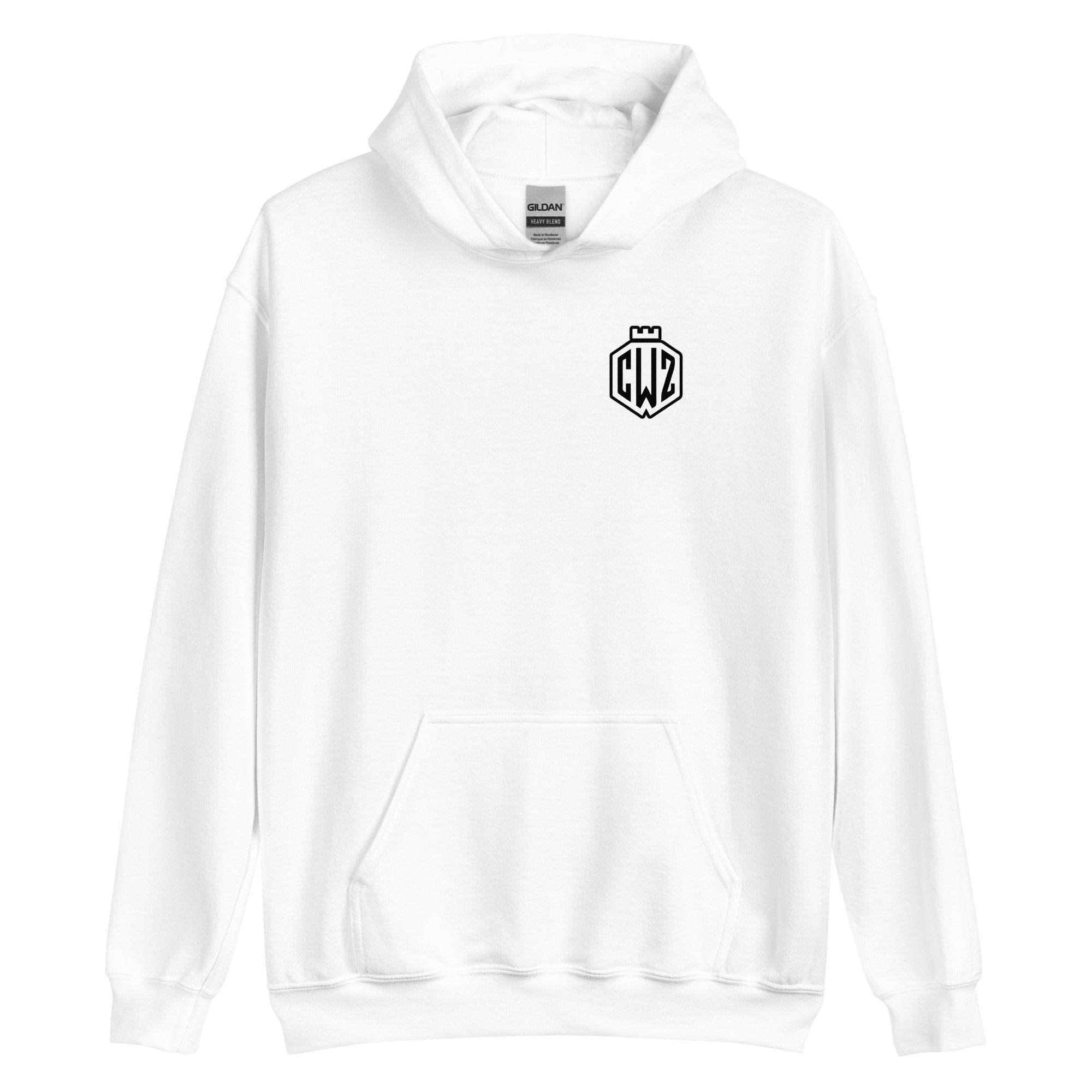 Crown Zero Hoodie