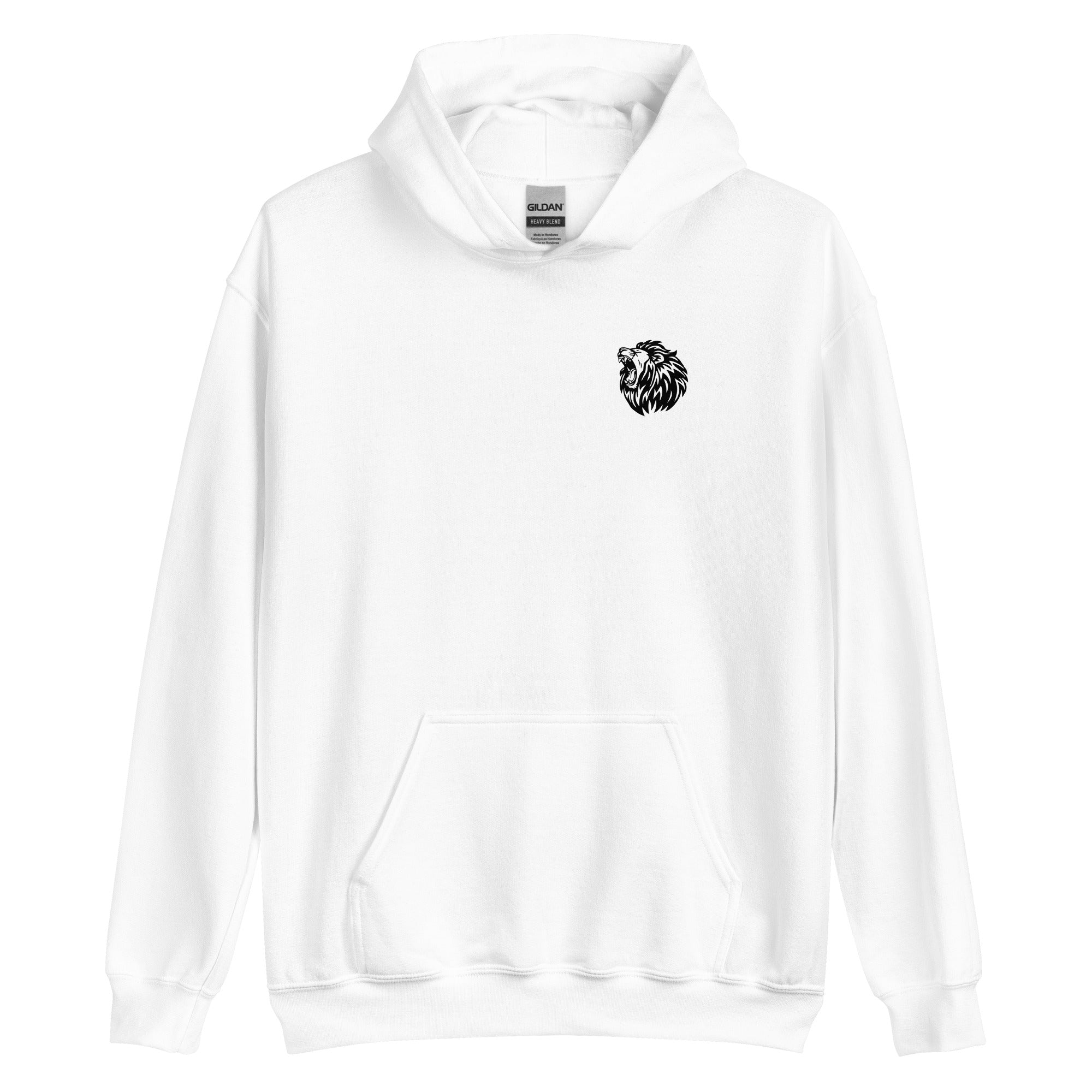 Aslantics Hoodie
