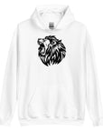 Aslantics Big Print Hoodie