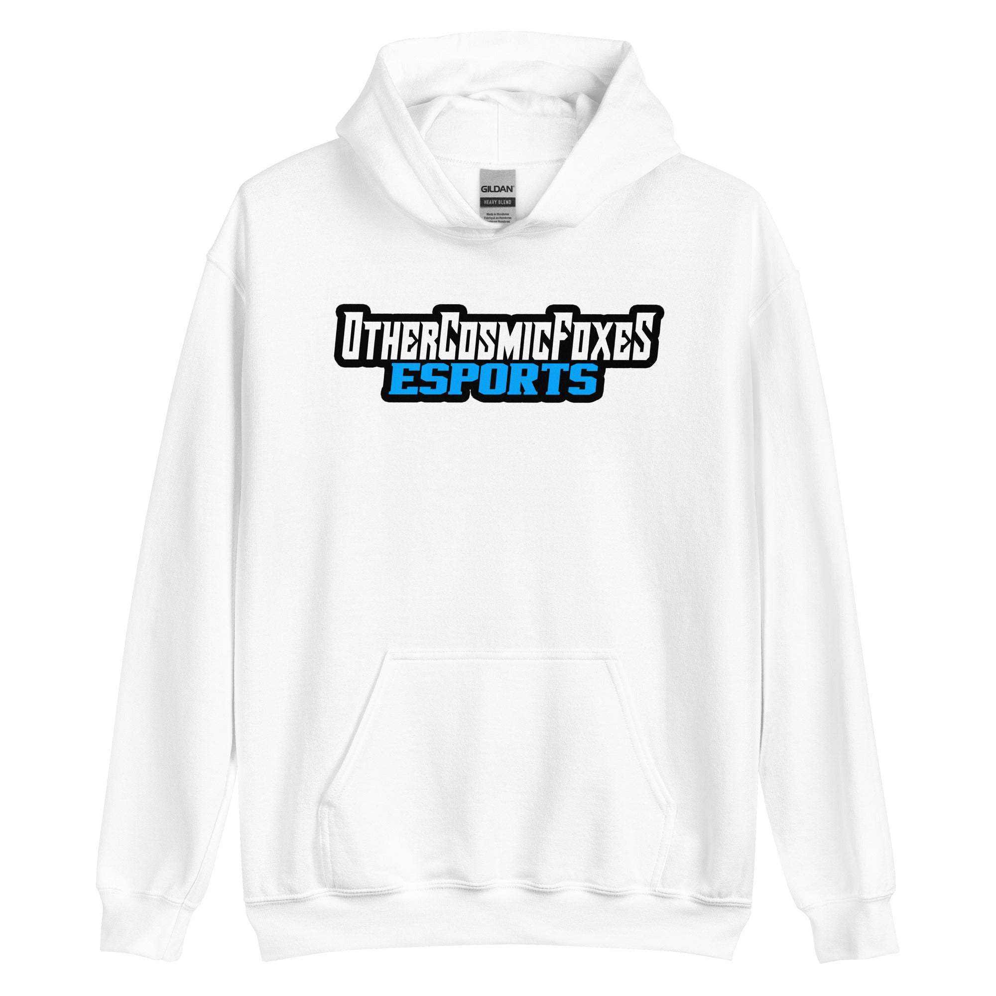 OCF Big Print Hoodie