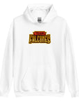 Falcones Big Print Hoodie