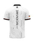 White FruchtLabor Jersey