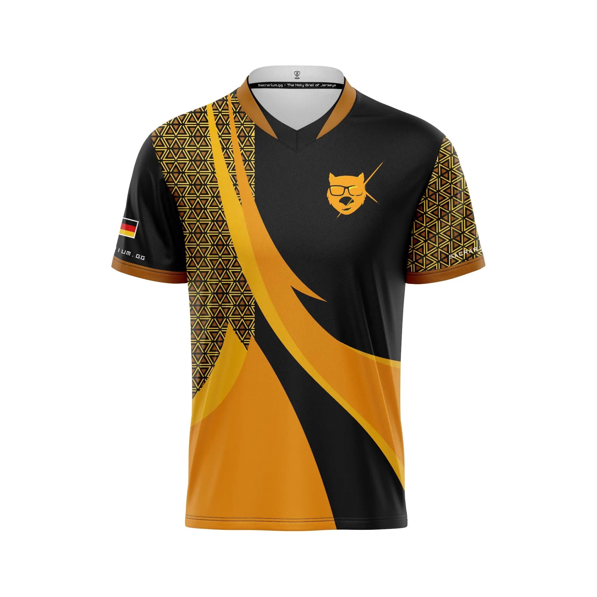 Waldi Streamer eSports Jersey Alle Jerseys auf Sacrarium.gg