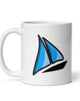 Baltic Kiel Tasse