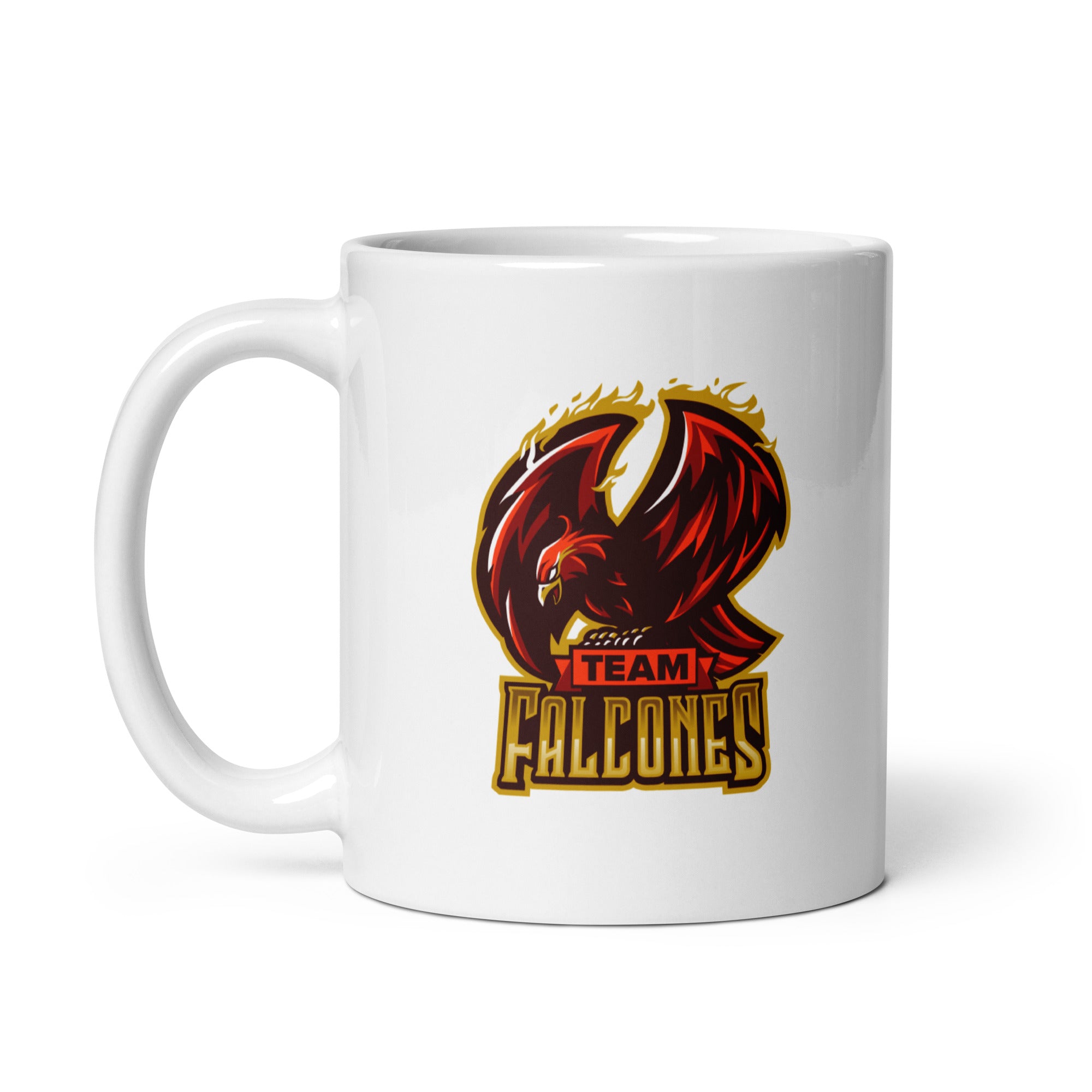 Falcones Tasse