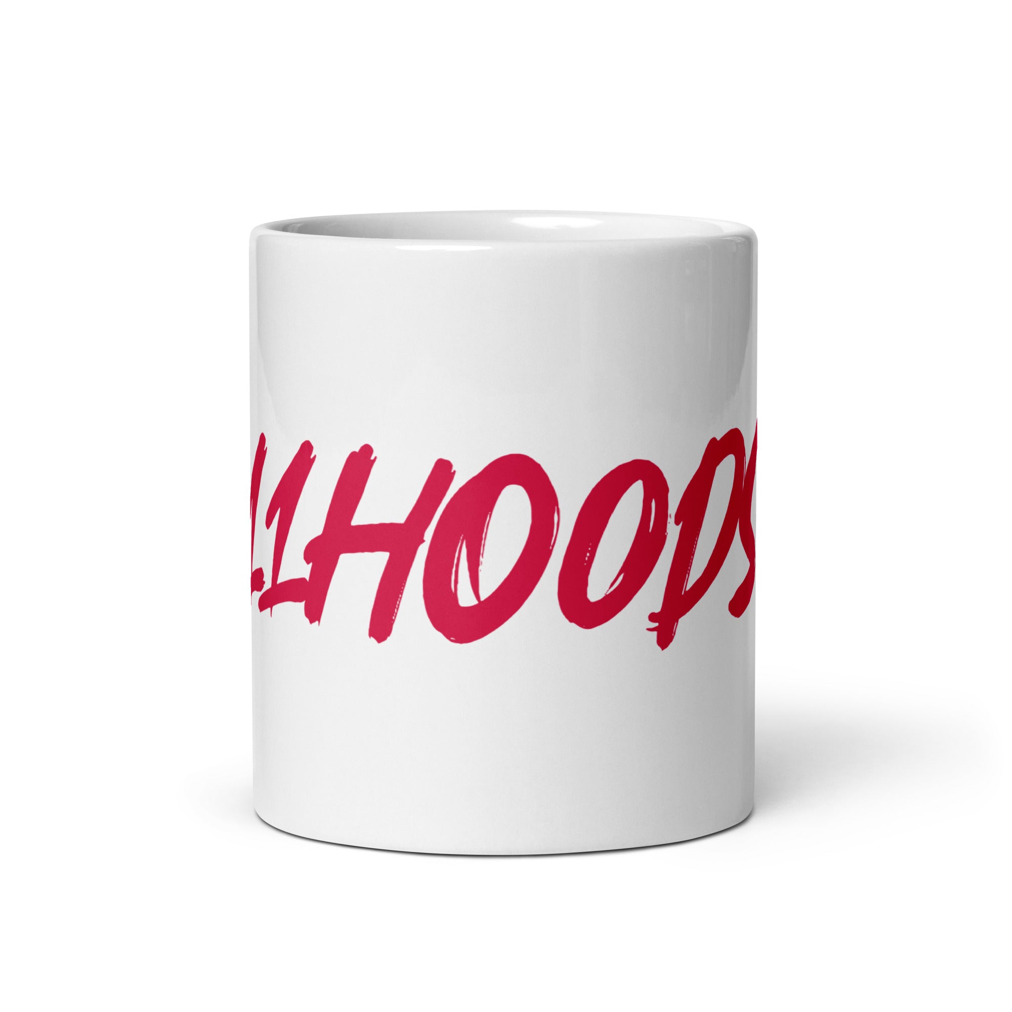 11Hoods Tasse