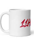 11Hoods Tasse