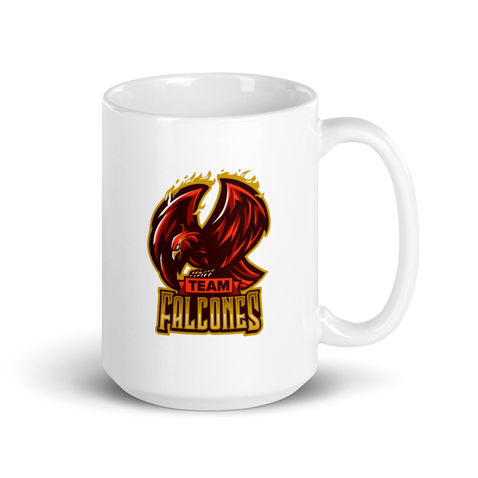 Falcones Tasse