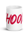 11Hoods Tasse