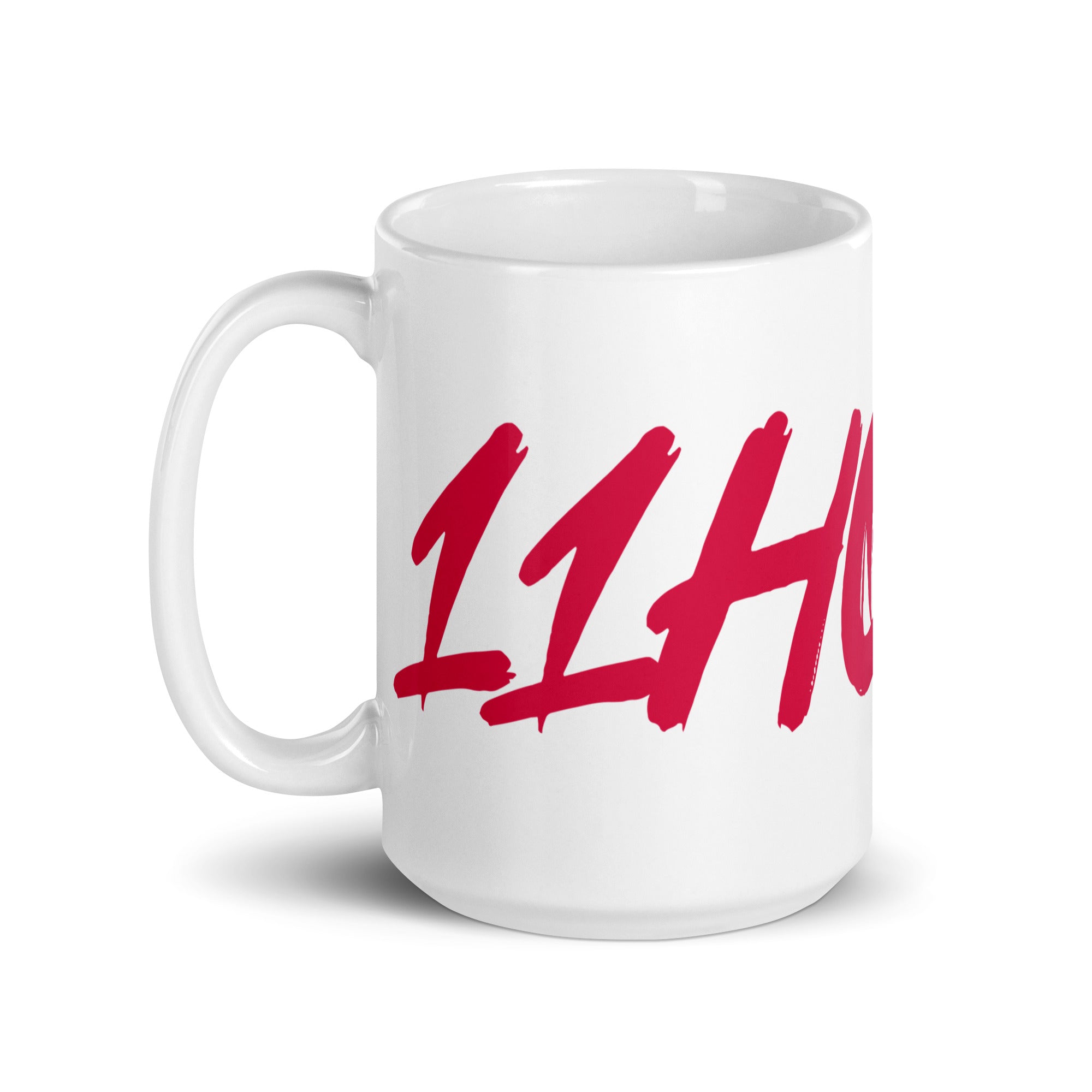 11Hoods Tasse