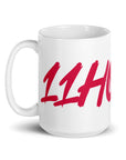 11Hoods Tasse