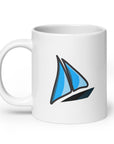 Baltic Kiel Tasse