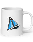 Baltic Kiel Tasse