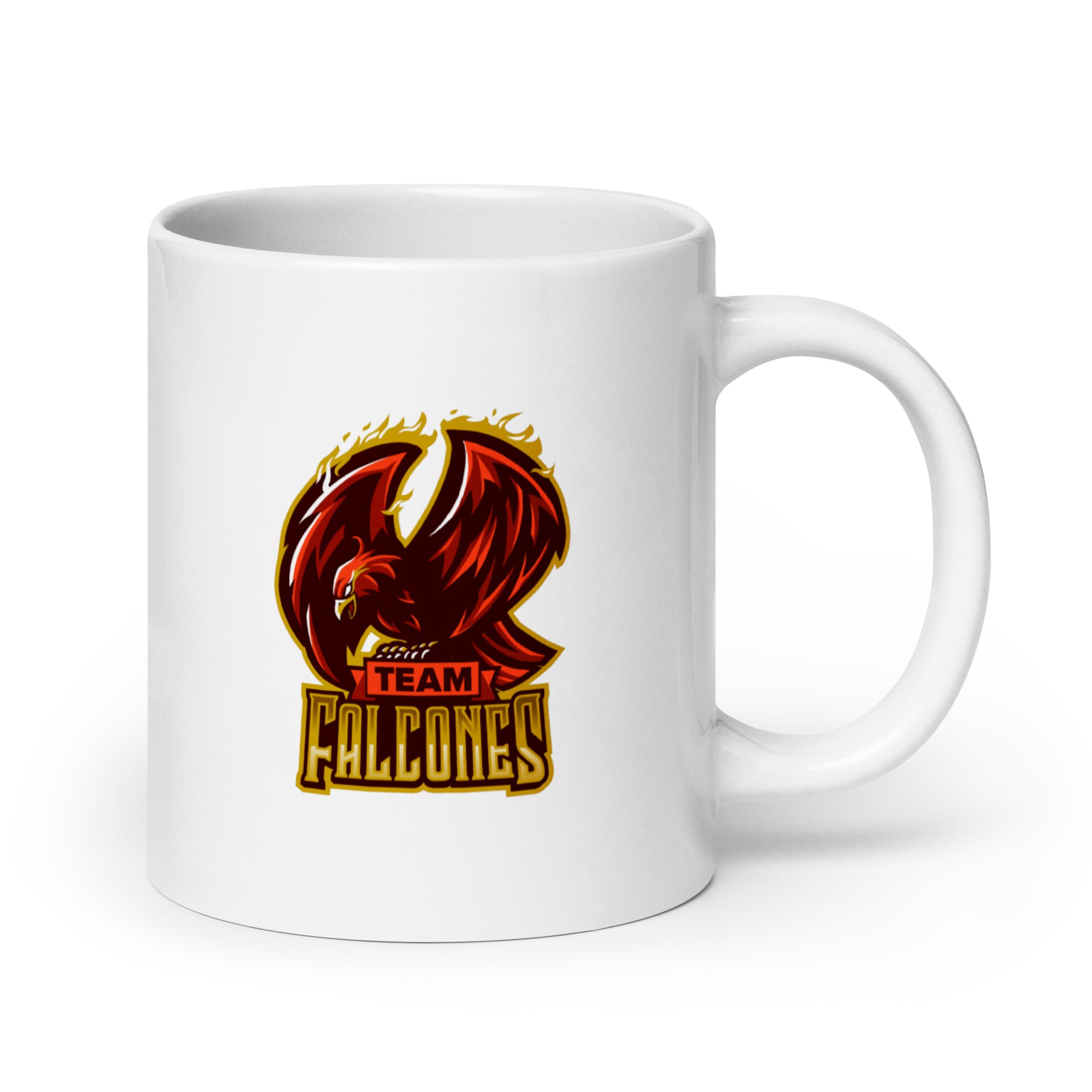 Falcones Tasse