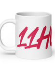 11Hoods Tasse
