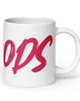 11Hoods Tasse