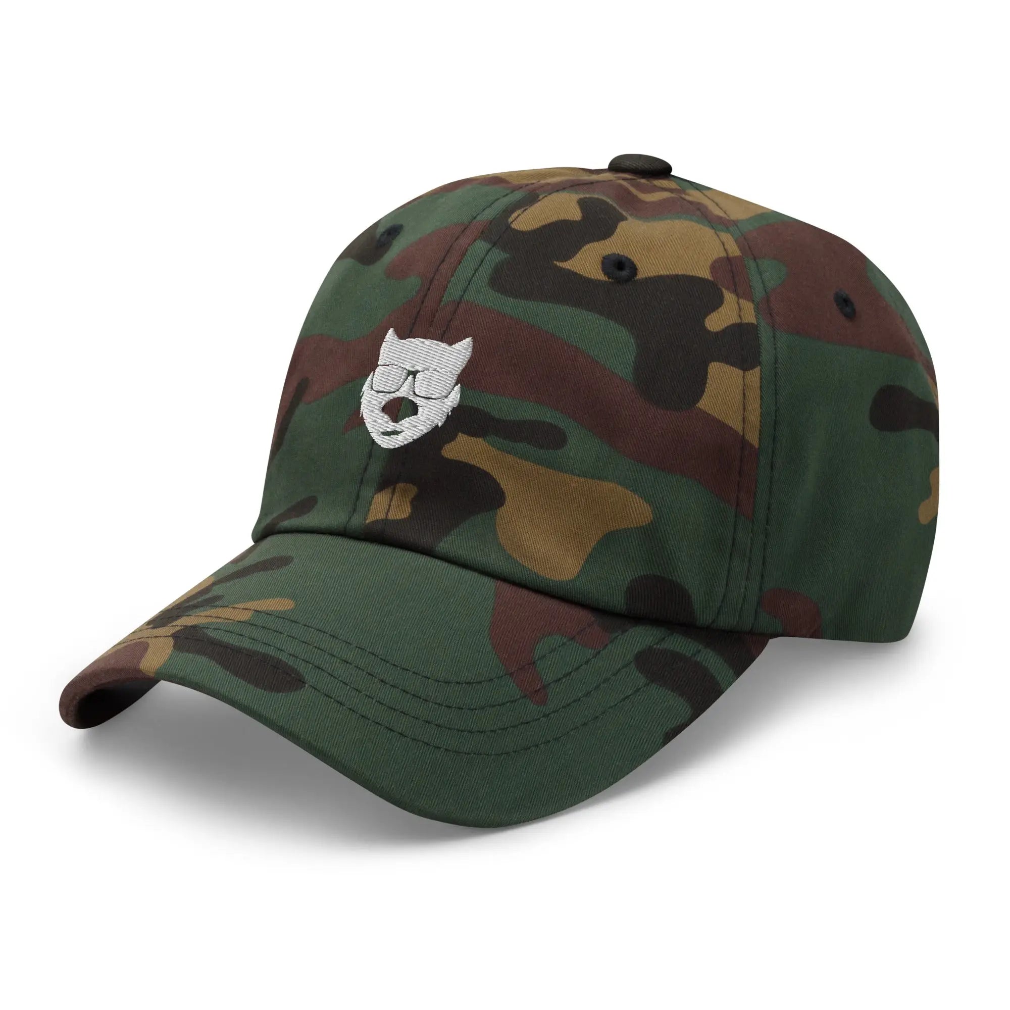 Basic Cap (Bestickt) W4lDi96