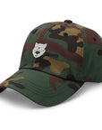 Basic Cap (Bestickt) W4lDi96