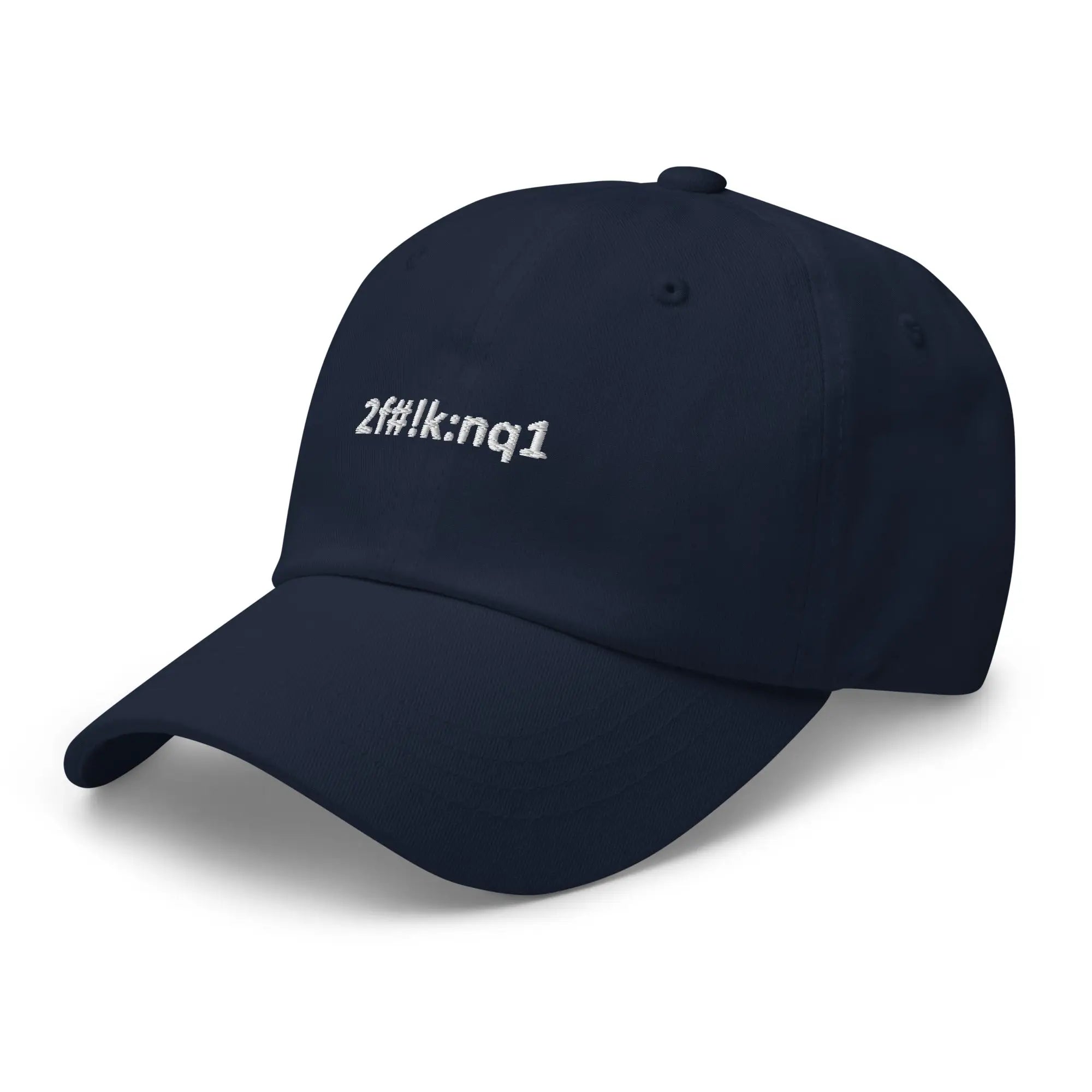 Basic Cap (Bestickt) TFO