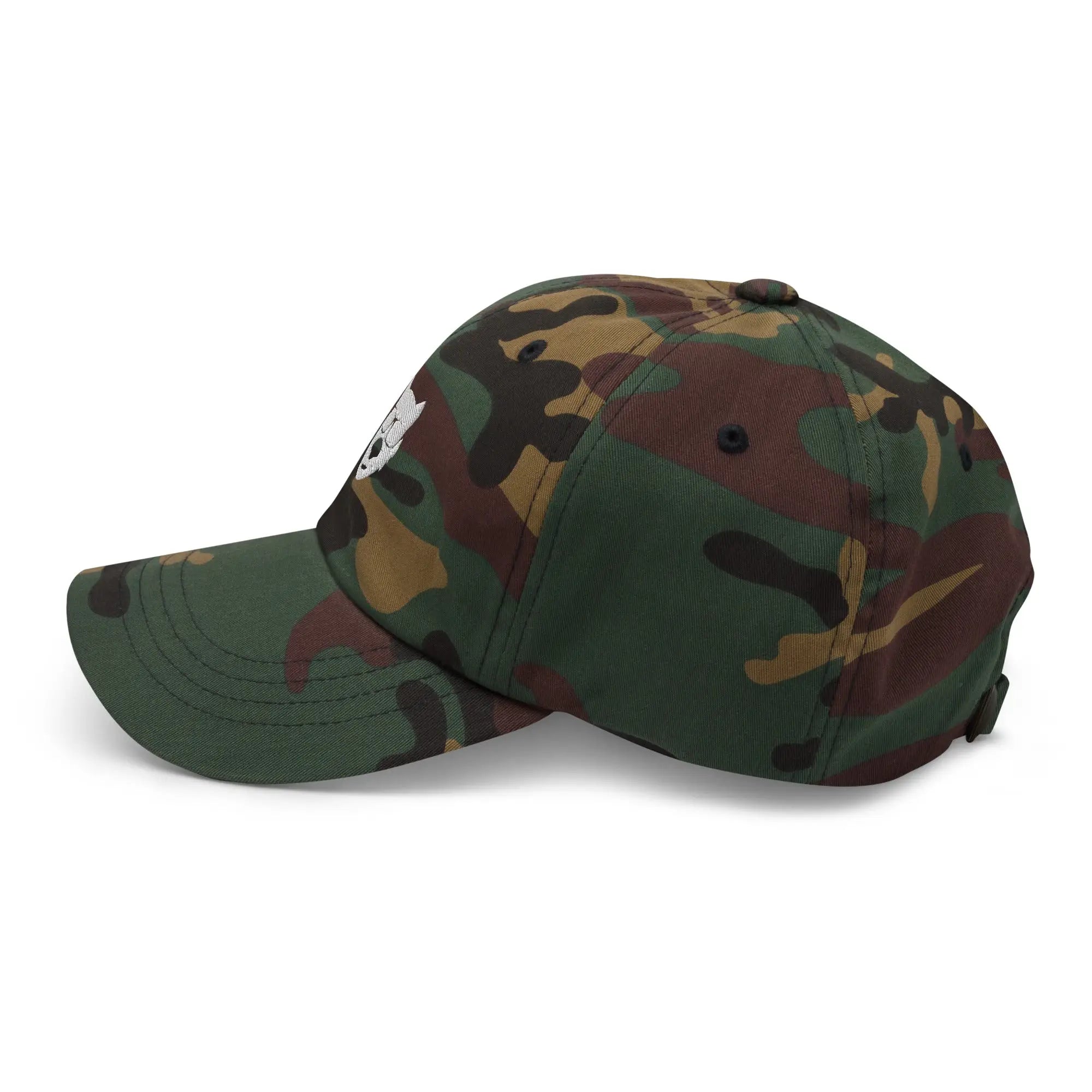 Basic Cap (Bestickt) W4lDi96