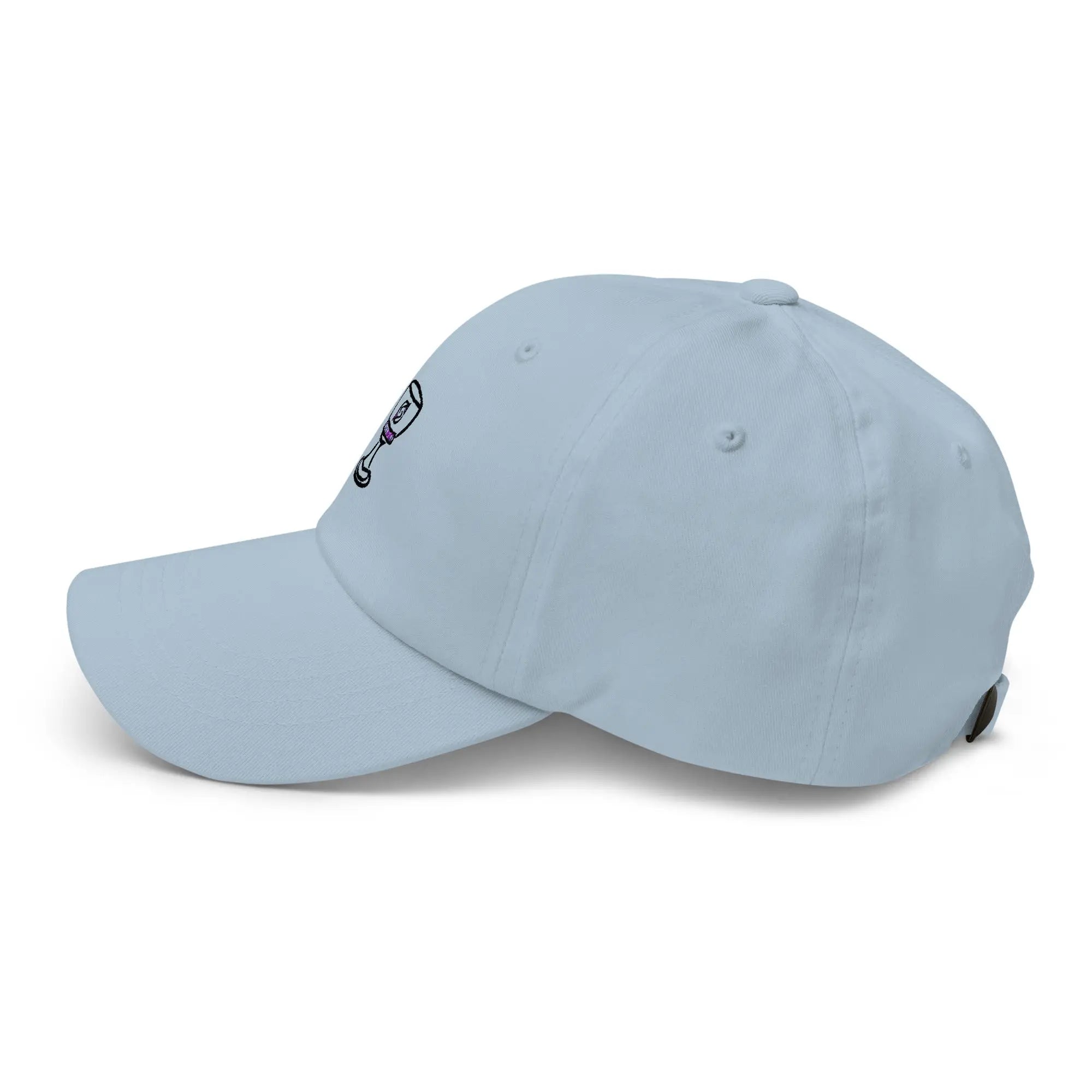 Basic Cap (Bestickt) TESTauto