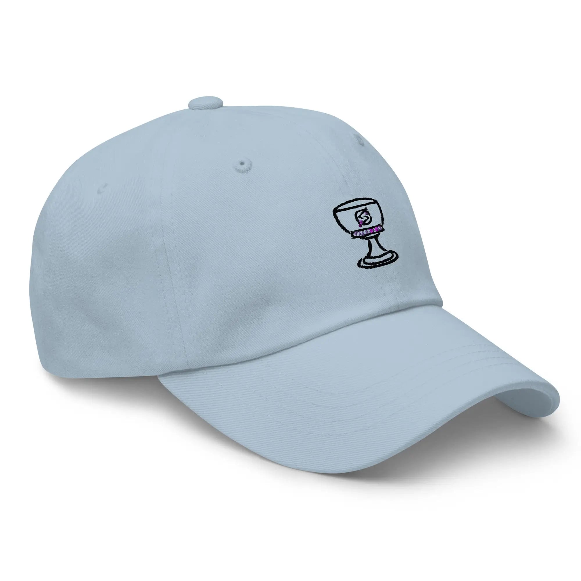 Basic Cap (Bestickt) TESTauto