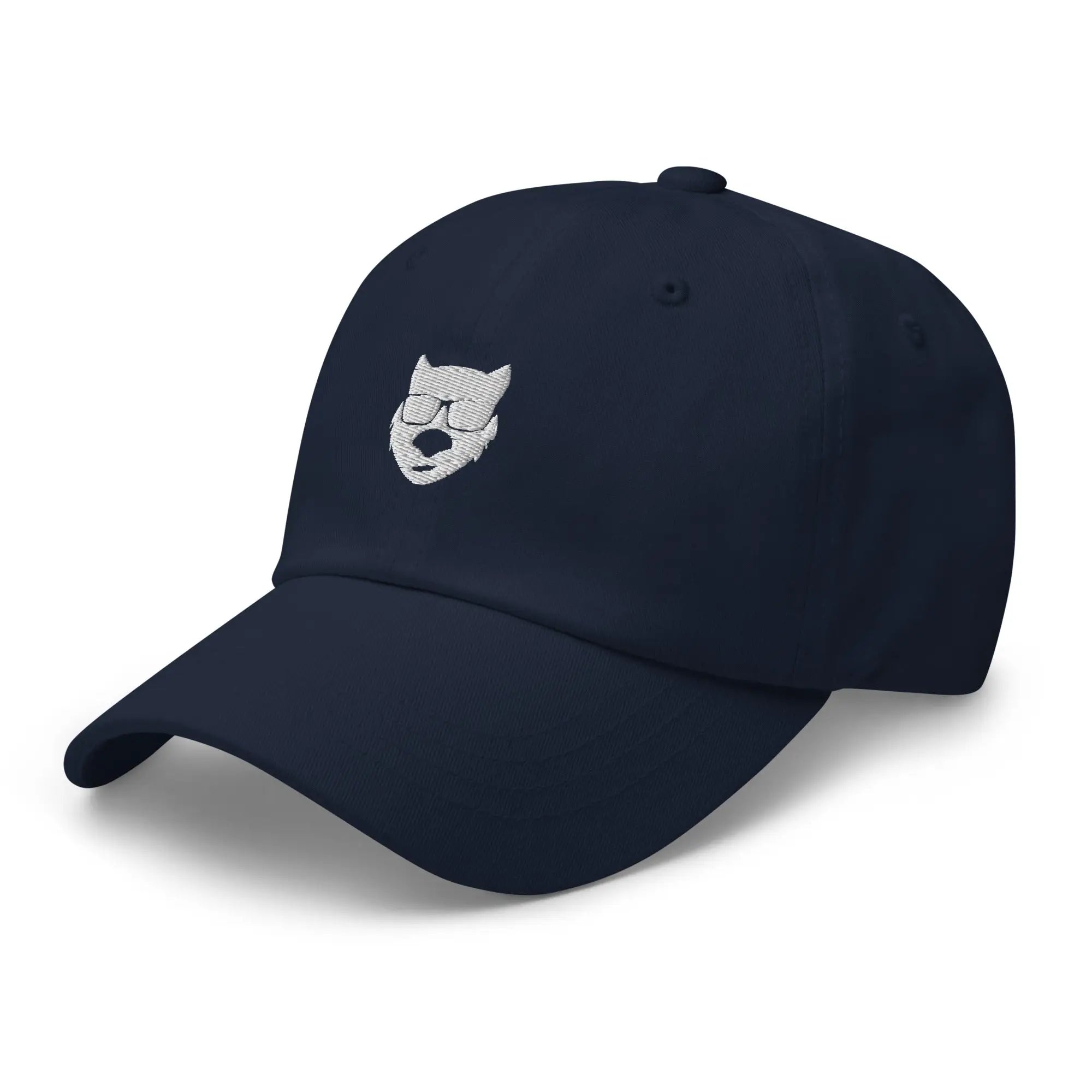 Basic Cap (Bestickt) W4lDi96