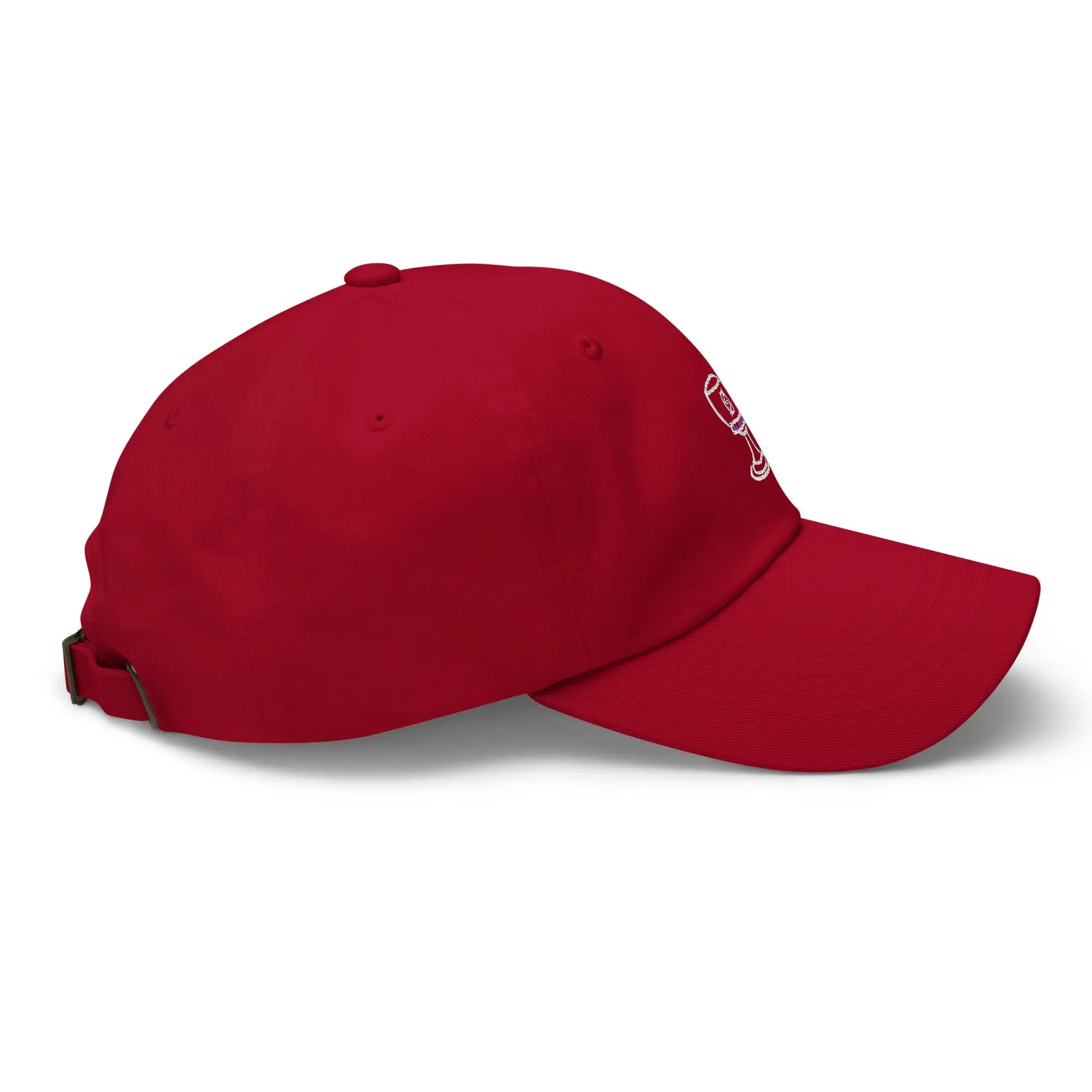 Basic Cap (Bestickt) TESTauto