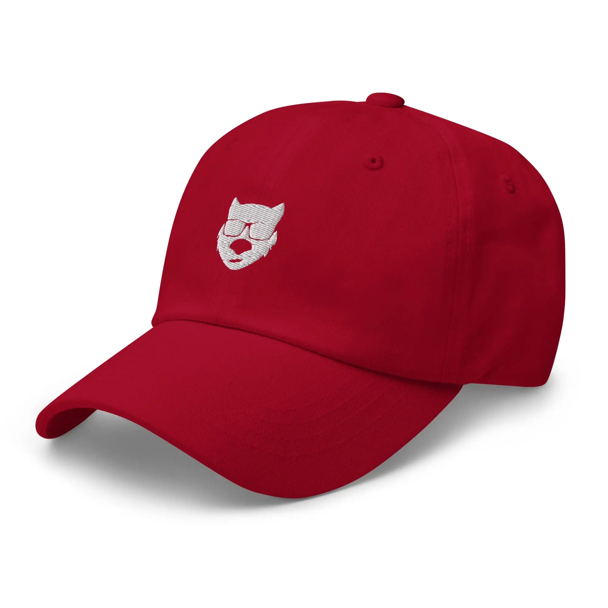 Basic Cap (Bestickt) W4lDi96