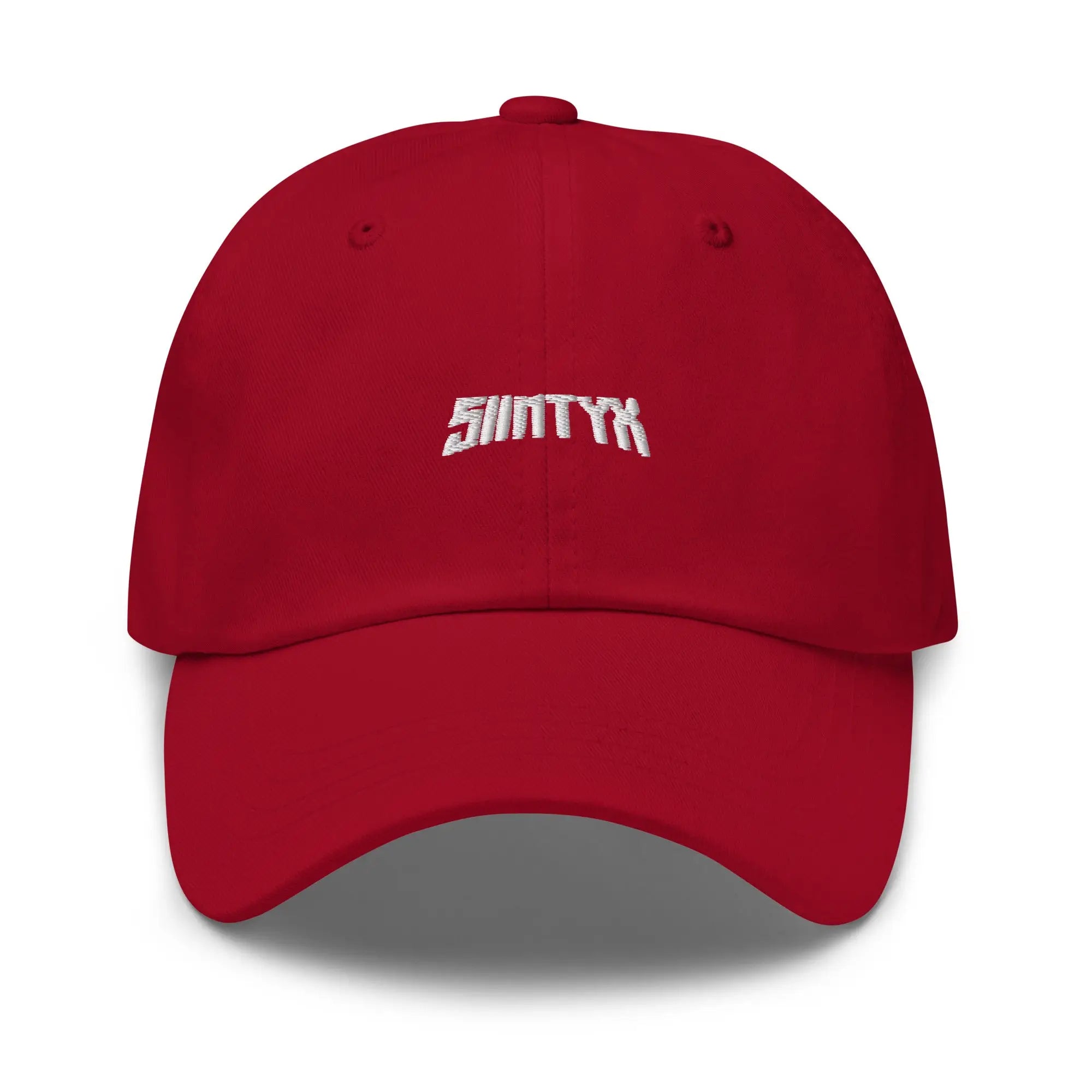 Basic Cap (Bestickt) Siintyx