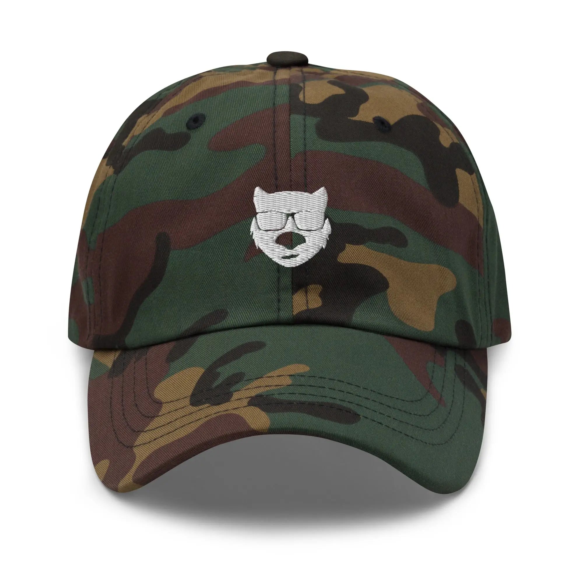 Basic Cap (Bestickt) W4lDi96