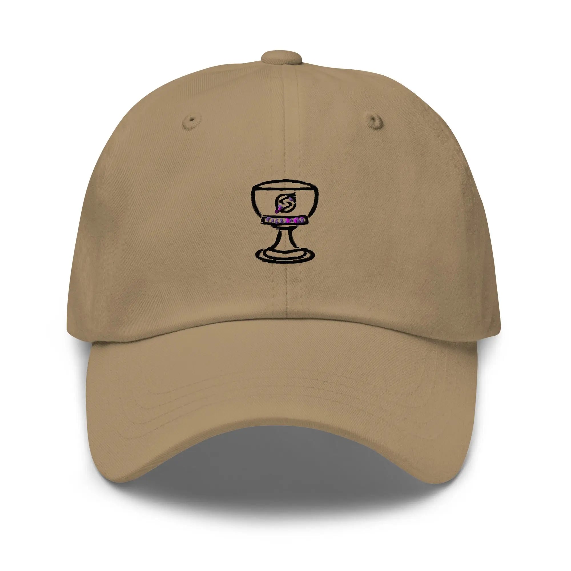 Basic Cap (Bestickt) TESTauto