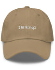 Basic Cap (Bestickt) TFO