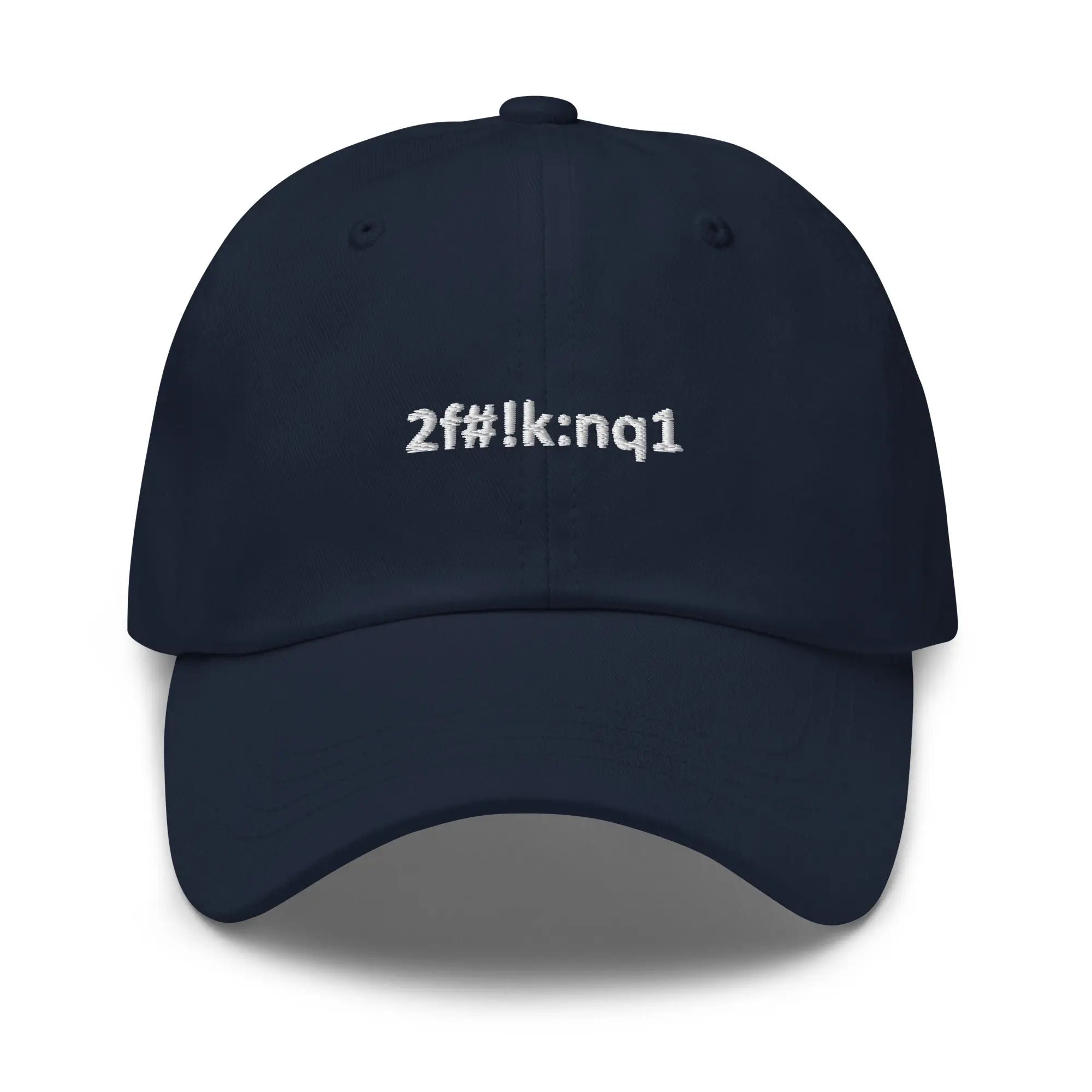 Basic Cap (Bestickt) TFO