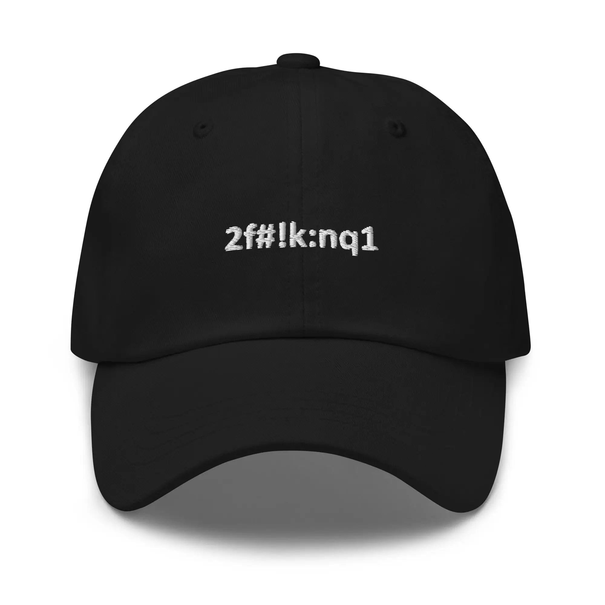 Basic Cap (Bestickt) TFO