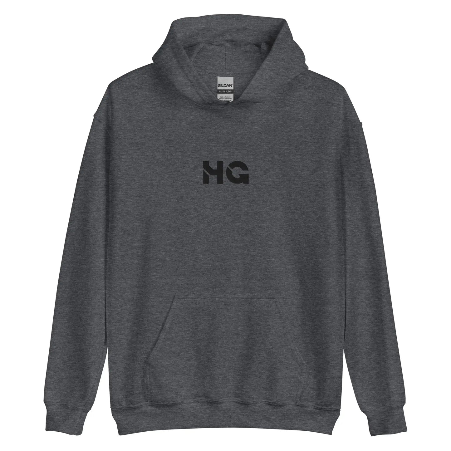Basic Hoodie (Bestickt) Hexbet Group