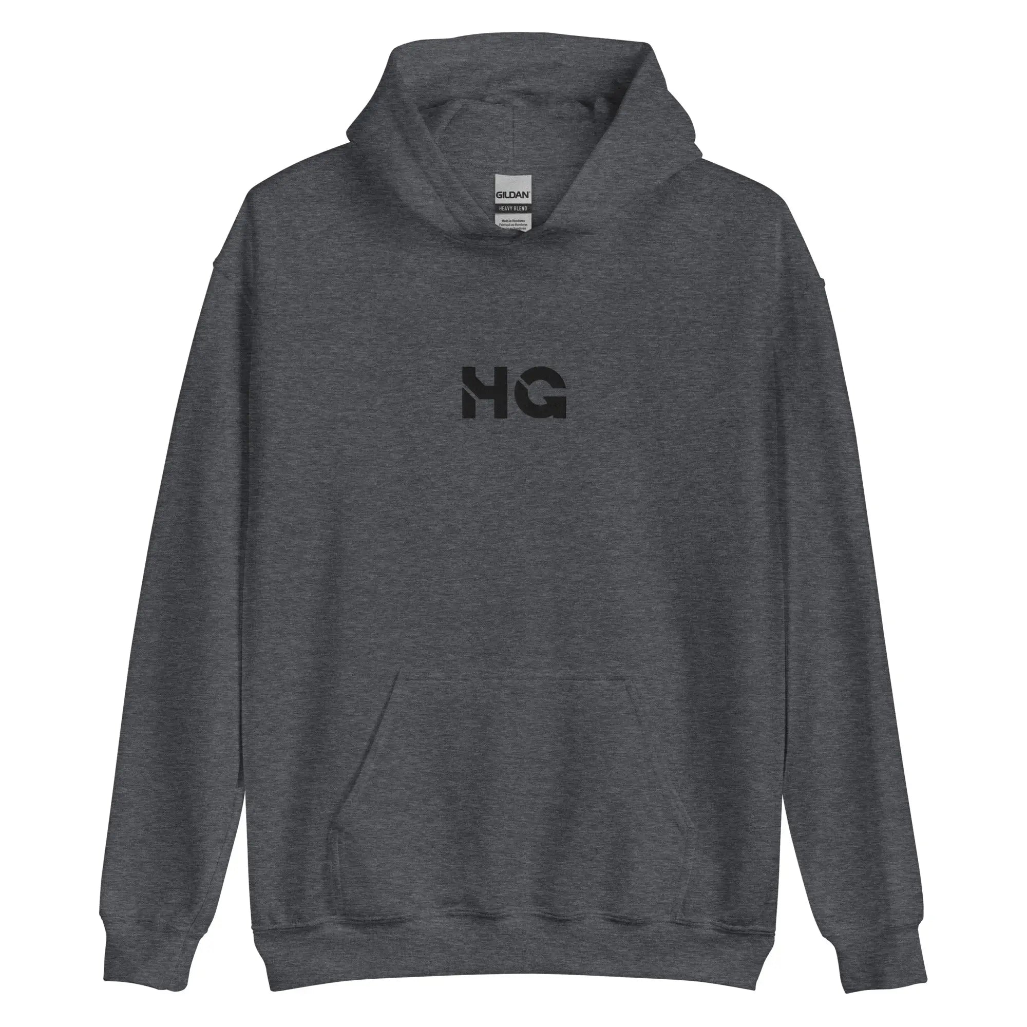 Basic Hoodie (Bestickt) Hexbet Group