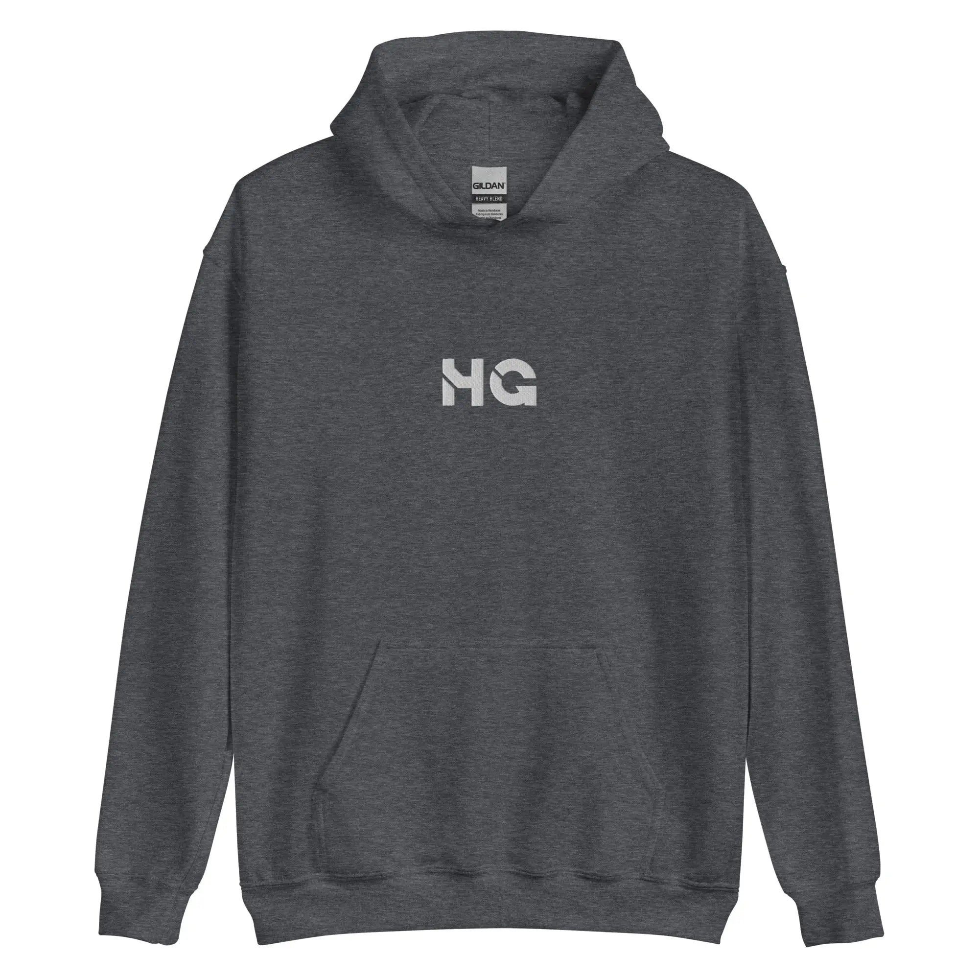Basic Hoodie (Bestickt) Hexbet Group