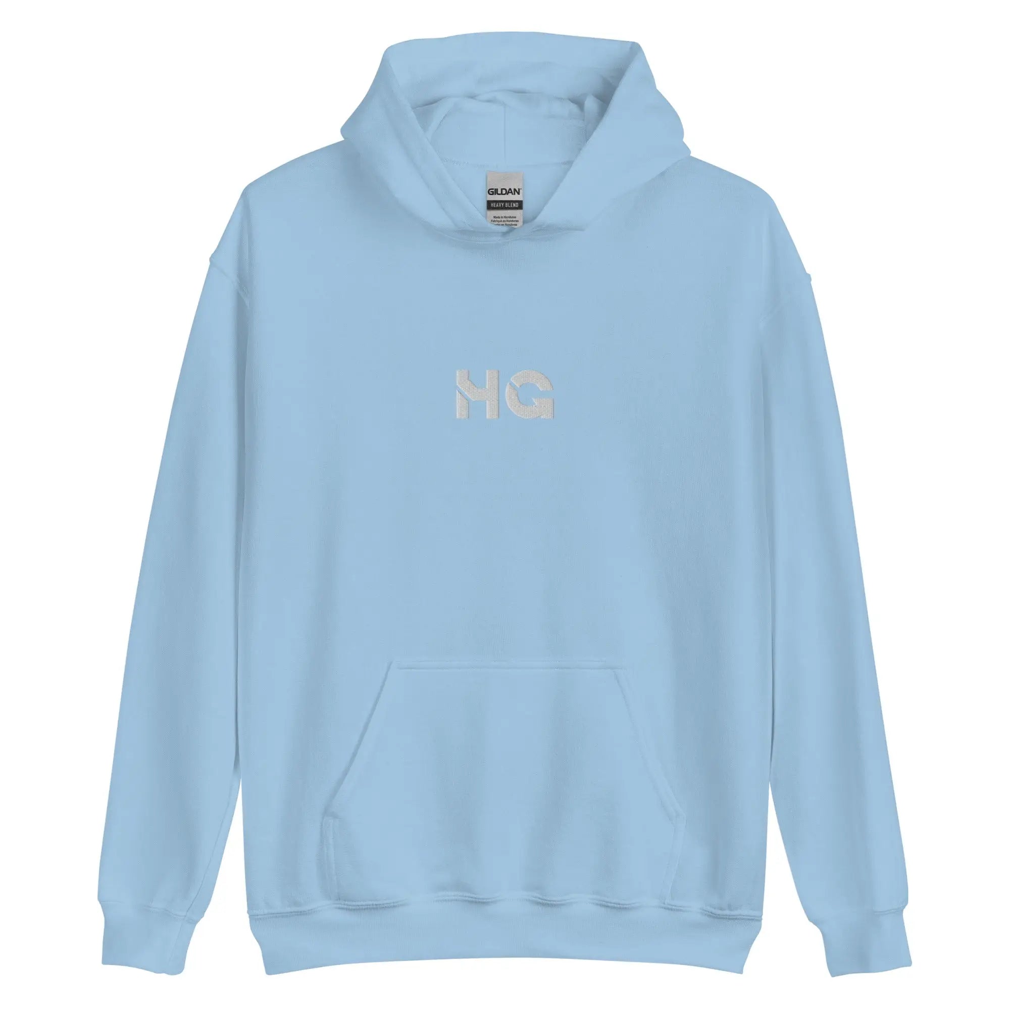 Basic Hoodie (Bestickt) Hexbet Group