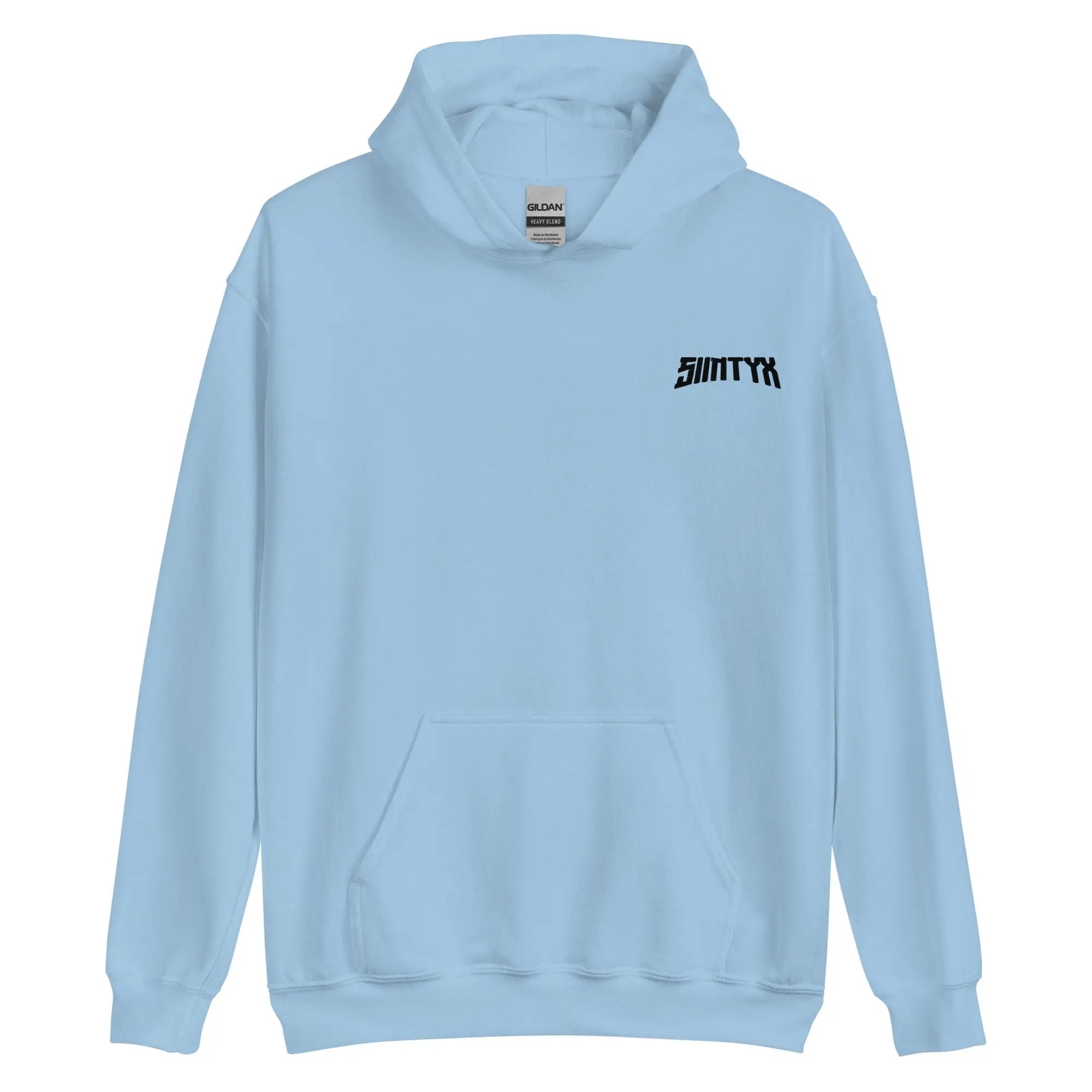 Basic Hoodie (Bestickt) Siintyx