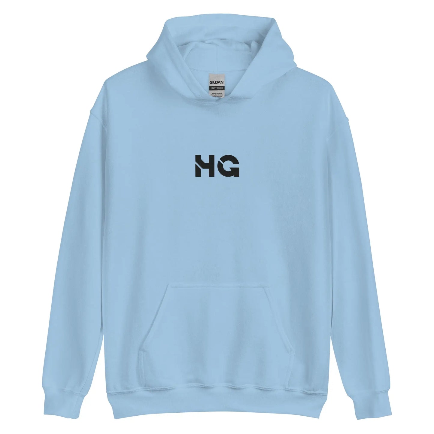 Basic Hoodie (Bestickt) Hexbet Group